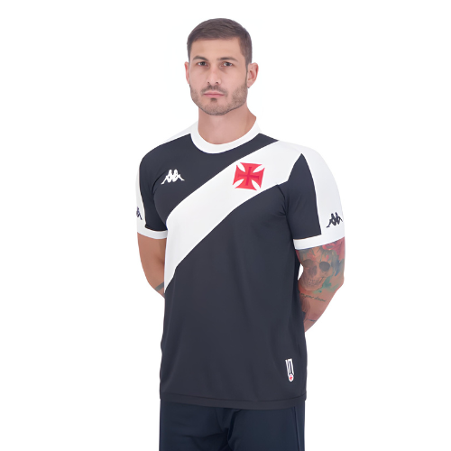 Camisa Vasco 2024/25 I Coutinho Nº 11